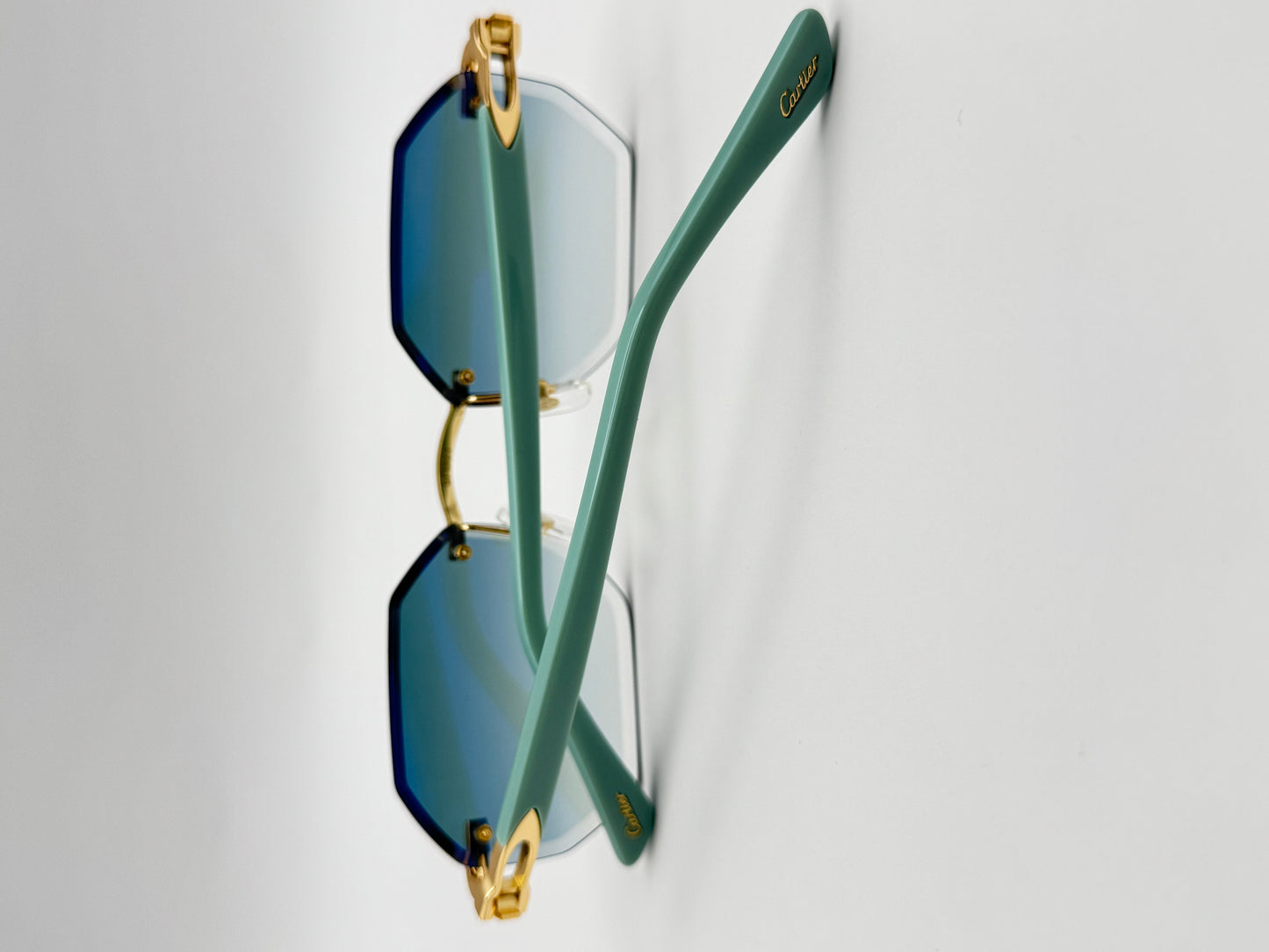 Acetate sunglasses