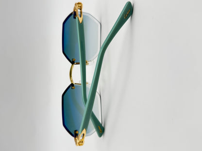 Acetate sunglasses