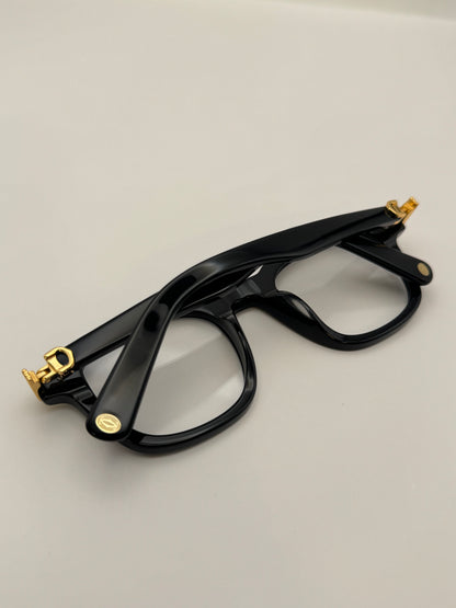 Acetate Glasses