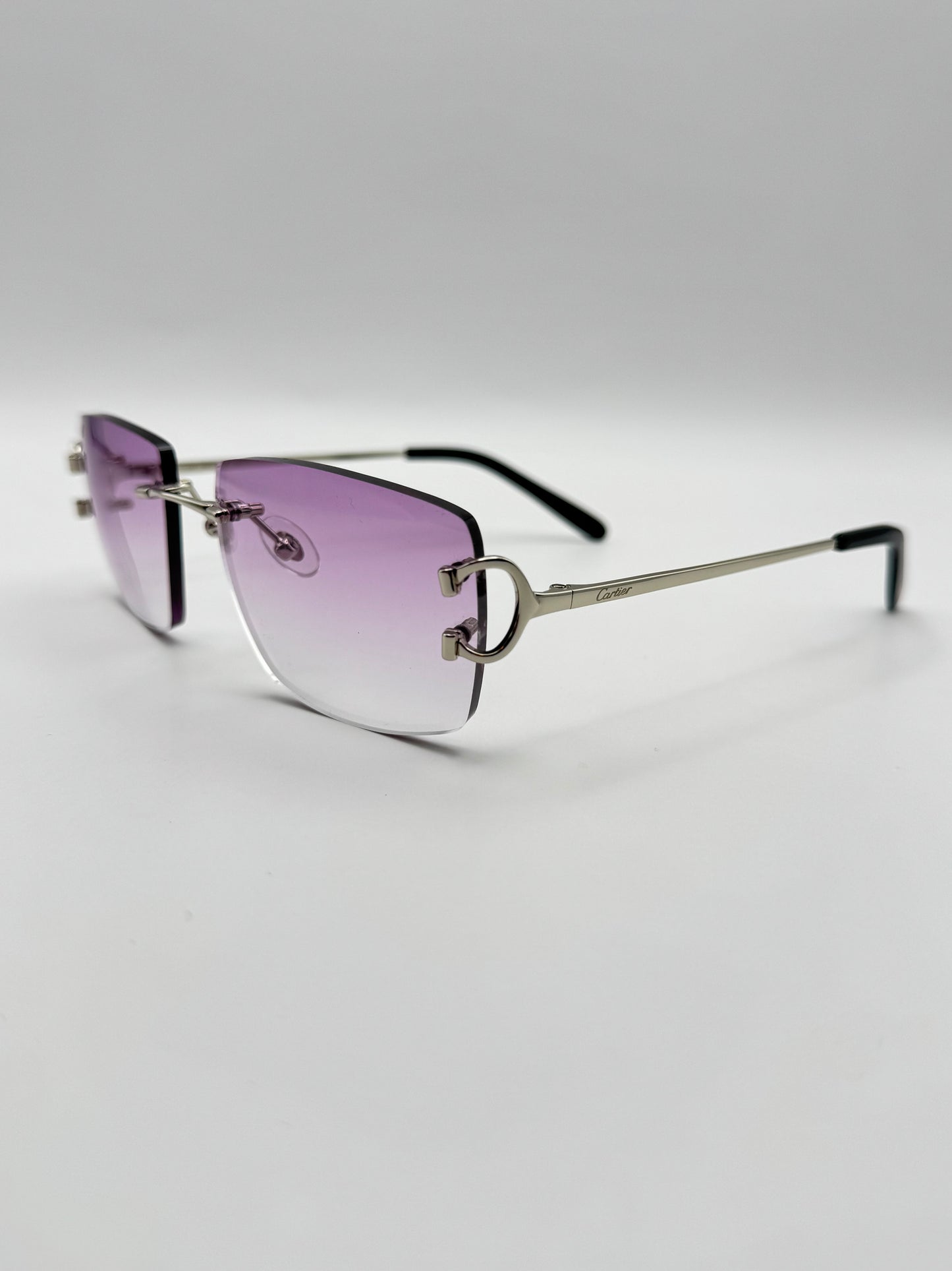 Big C wire sunglasses
