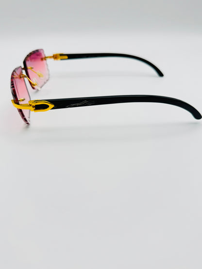 Black Buff Sunglasses
