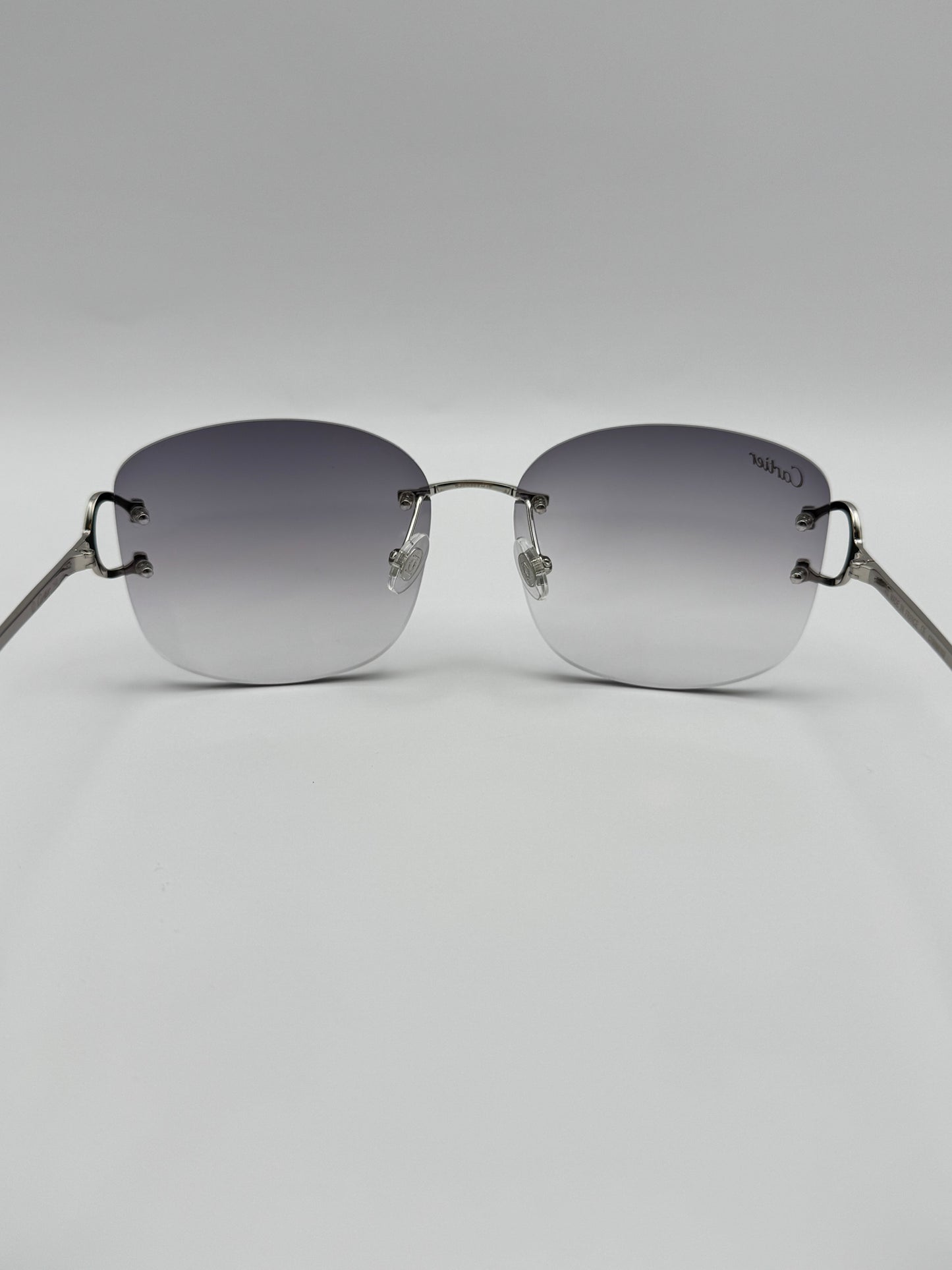 Big C wire sunglasses