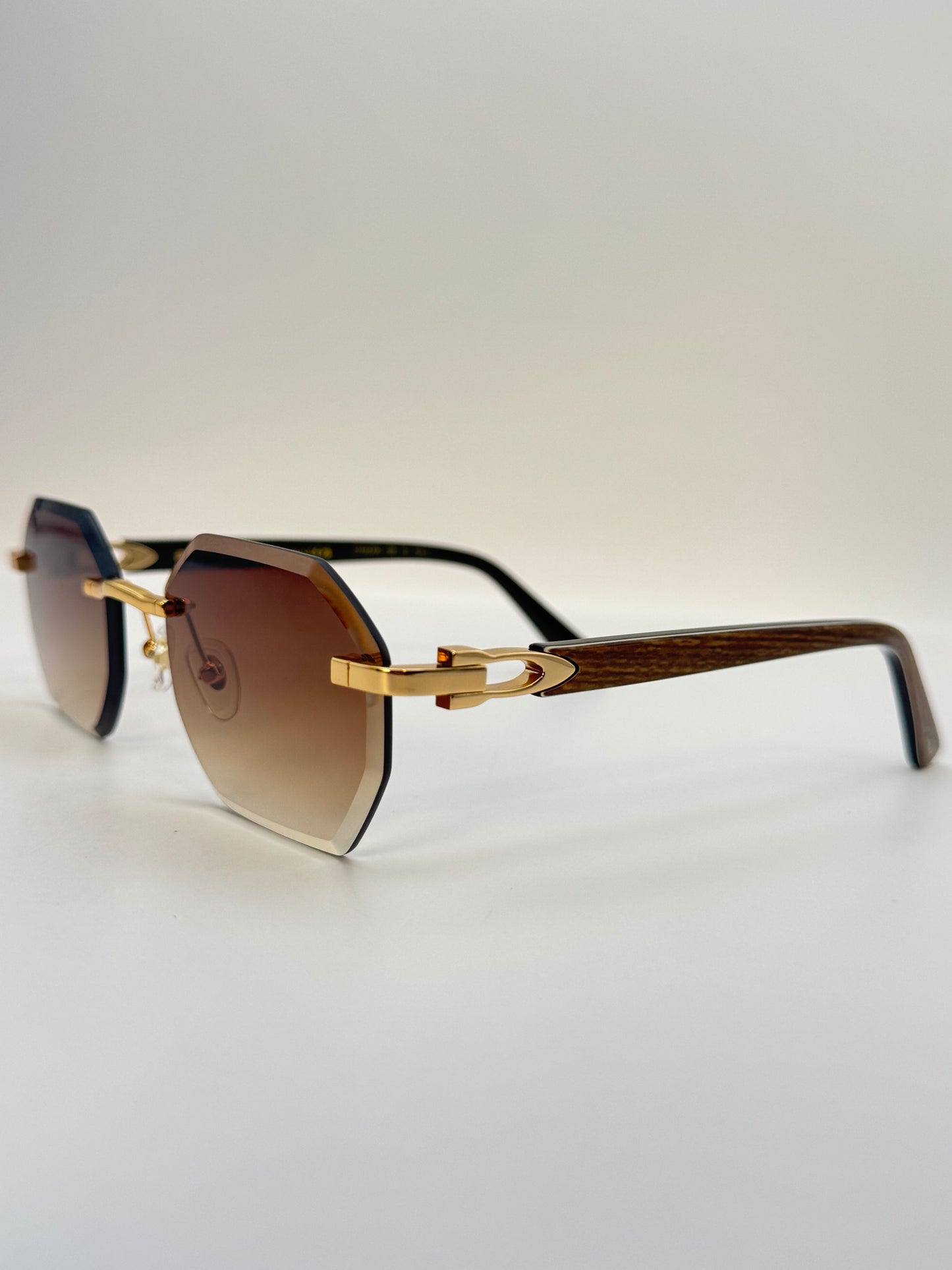 Acetate sunglasses