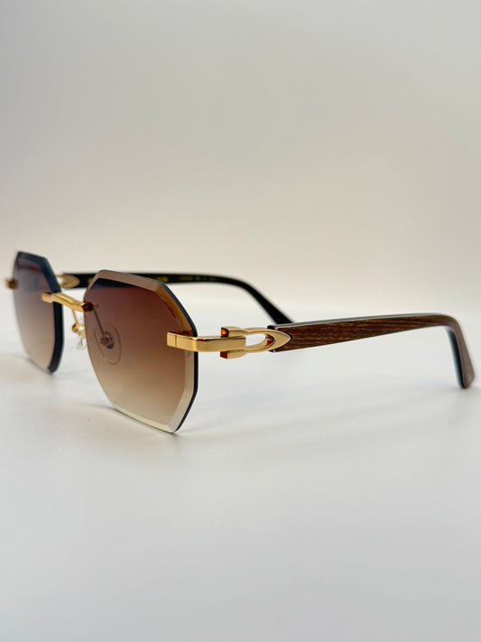 Acetate sunglasses