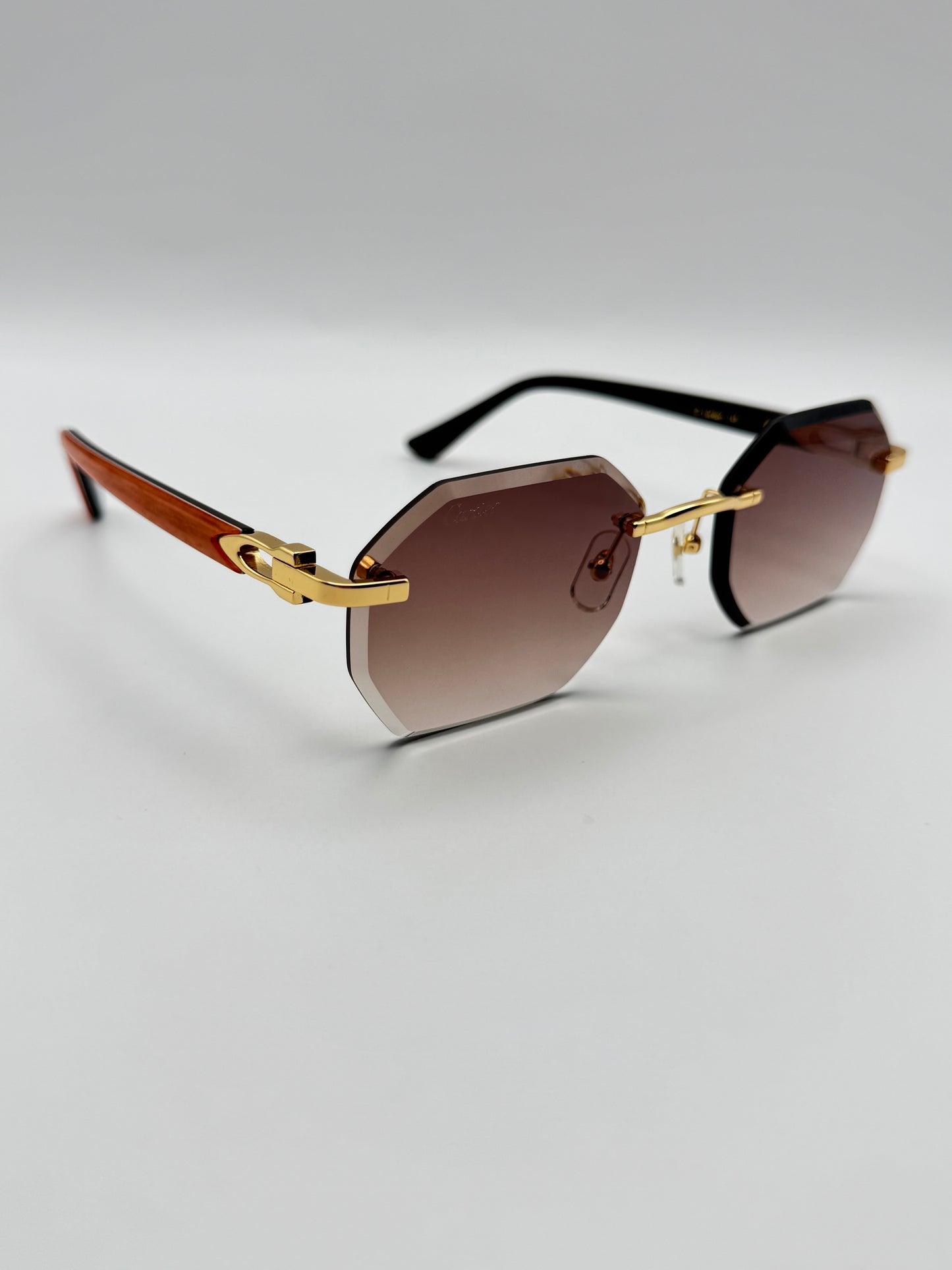 Acetate sunglasses