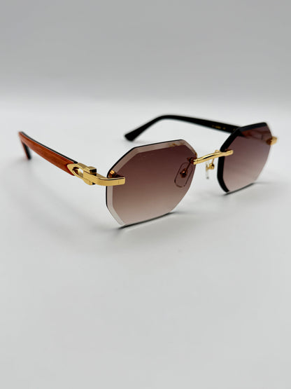 Acetate sunglasses