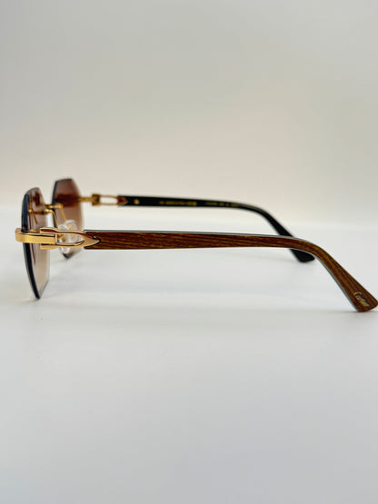 Acetate sunglasses