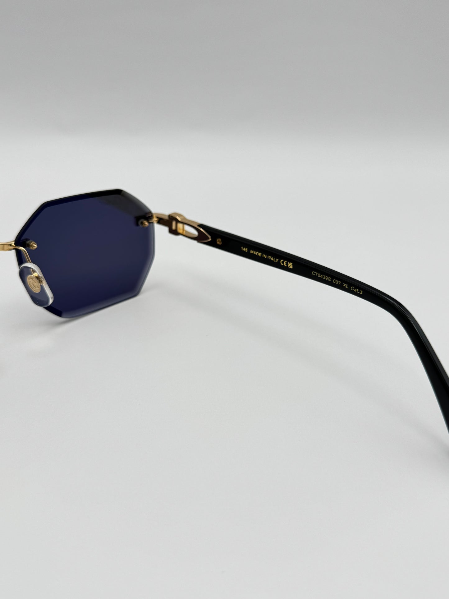 Acetate sunglasses