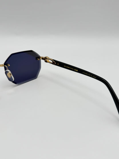 Acetate sunglasses