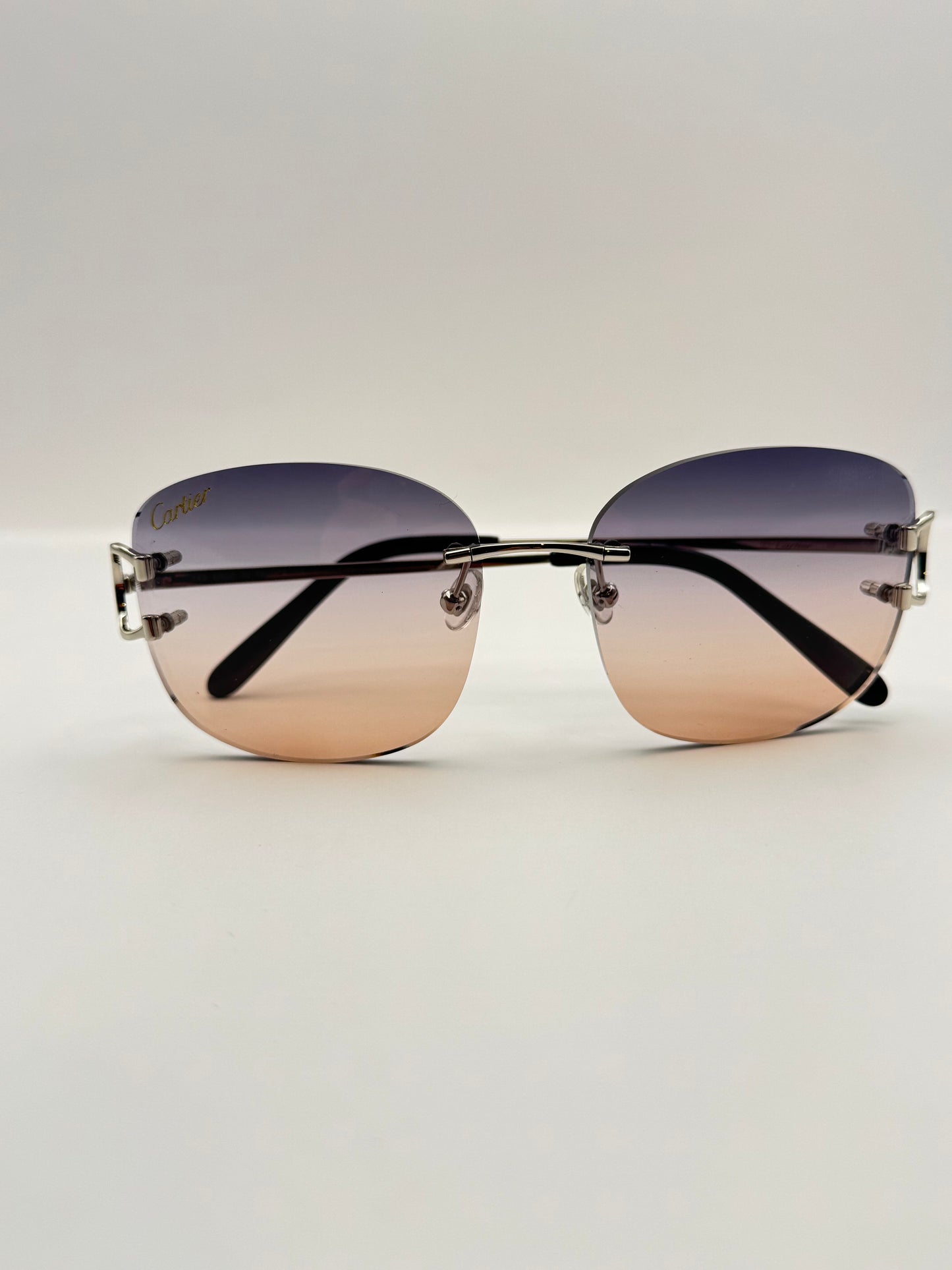 Big C wire sunglasses