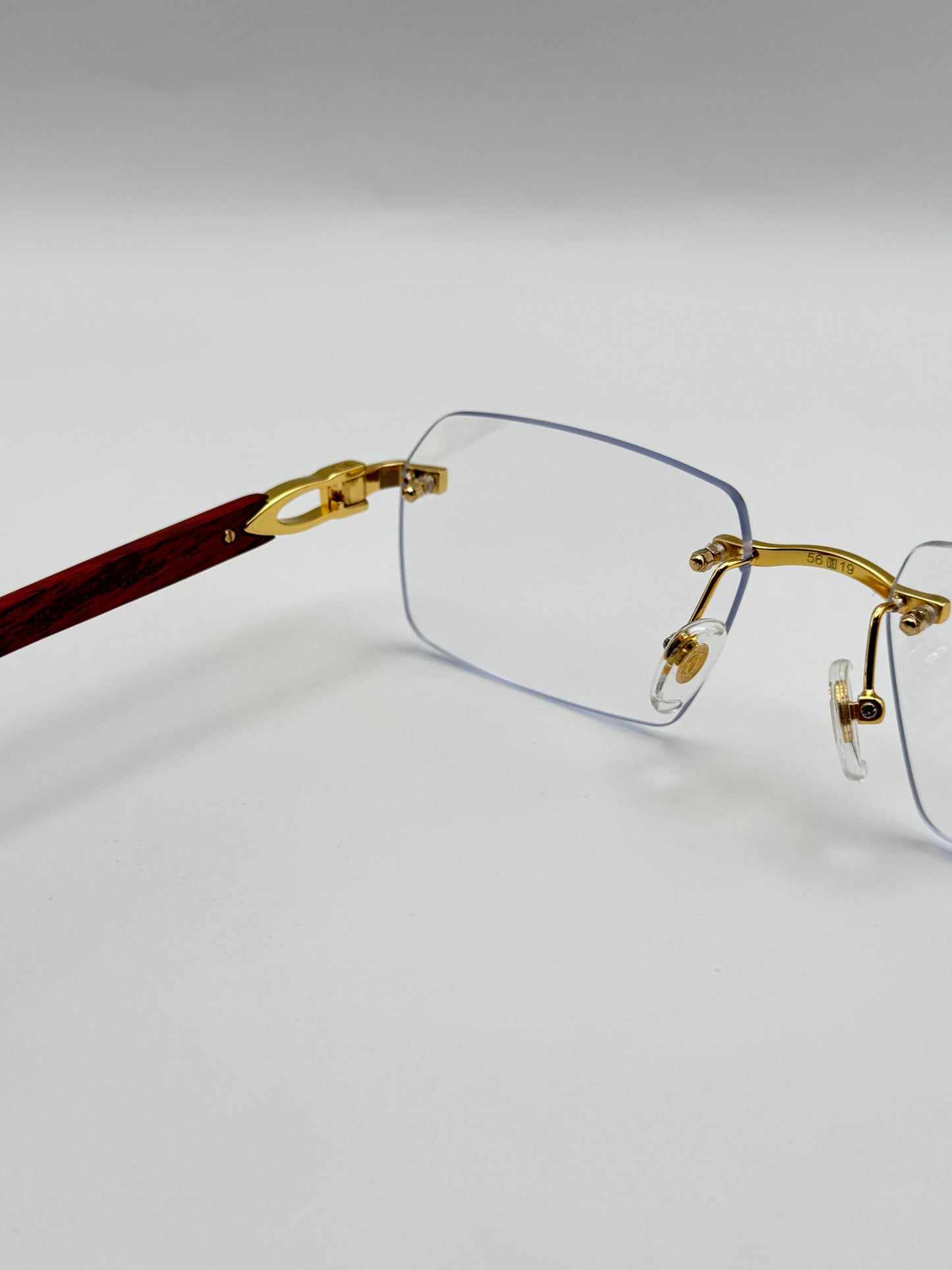 Wood sunglasses