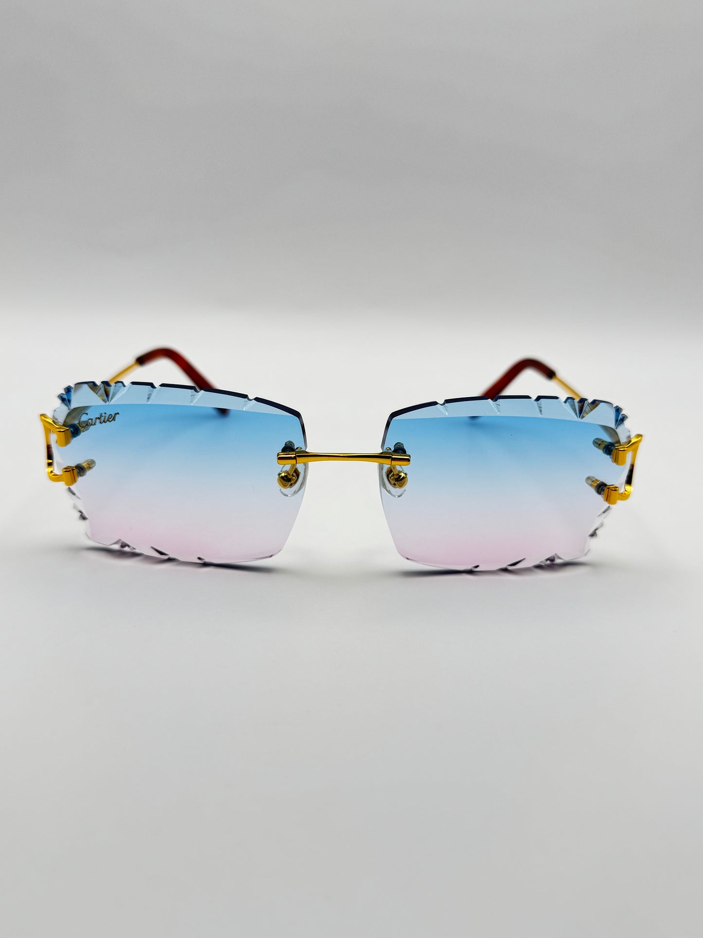 Diamond cut Big C Wires