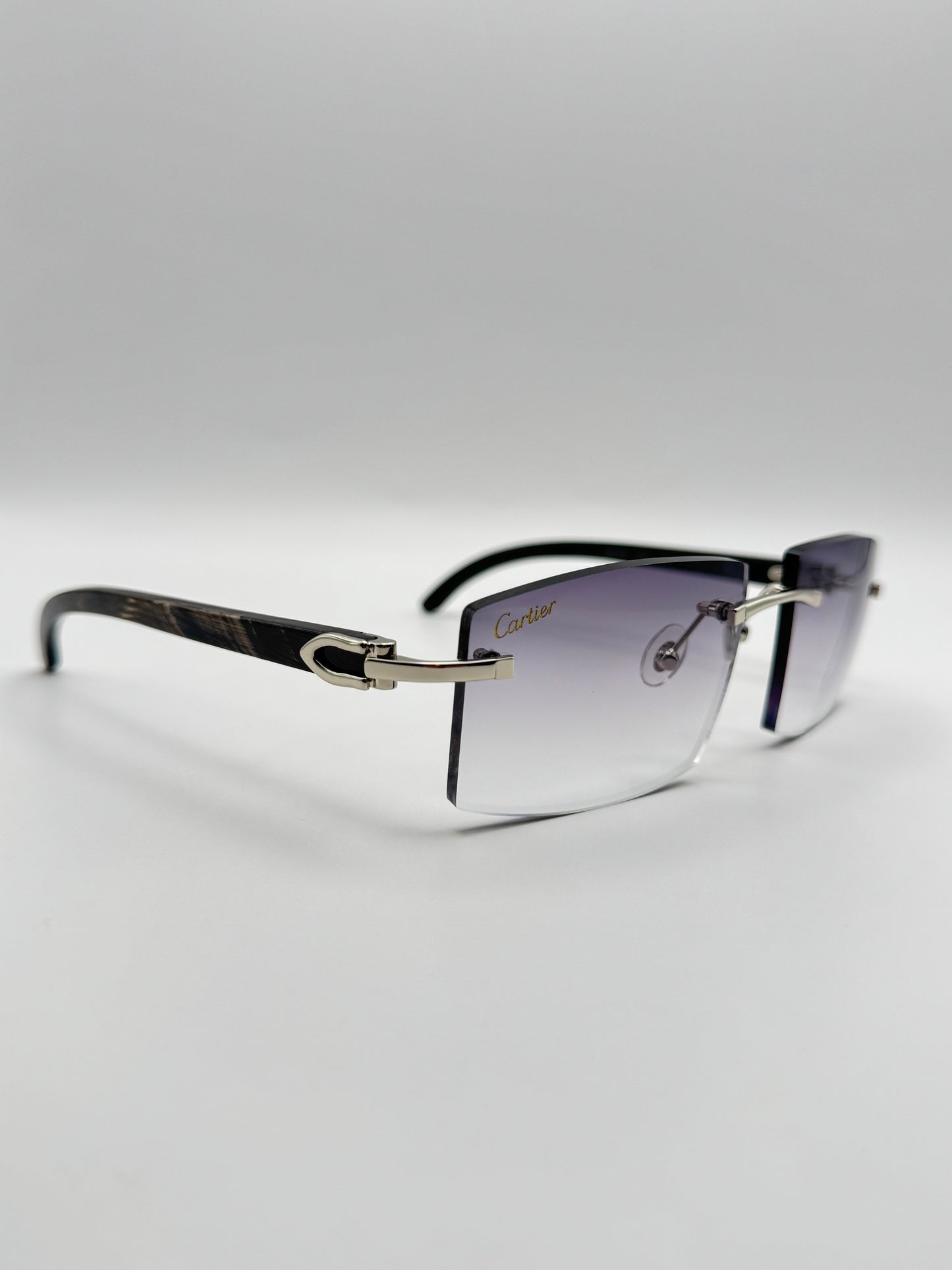 Black Buff Sunglasses