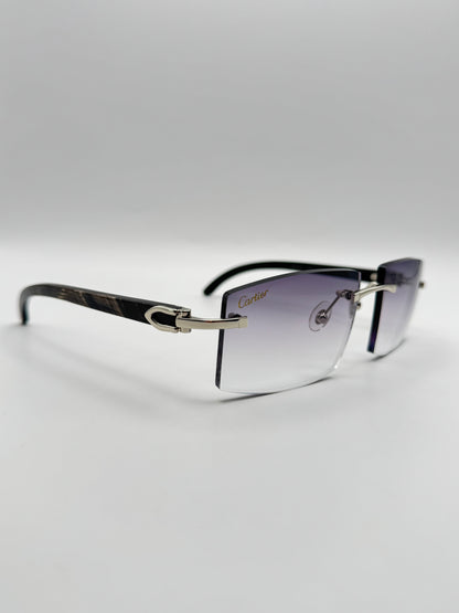 Black Buff Sunglasses