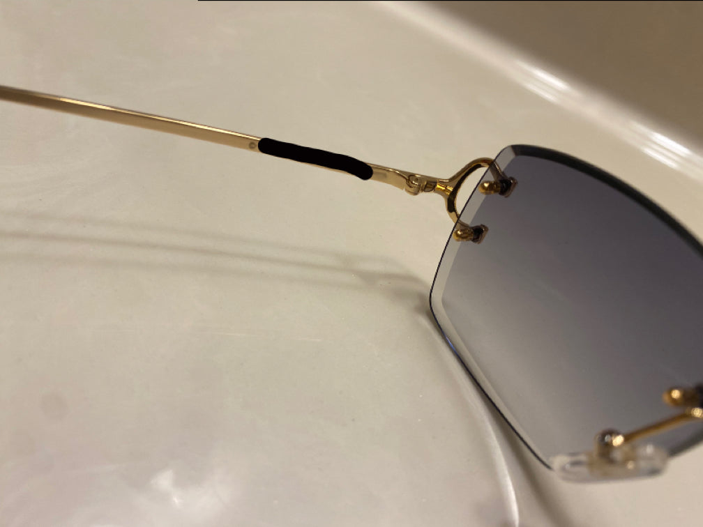 Wire Sunglasses C