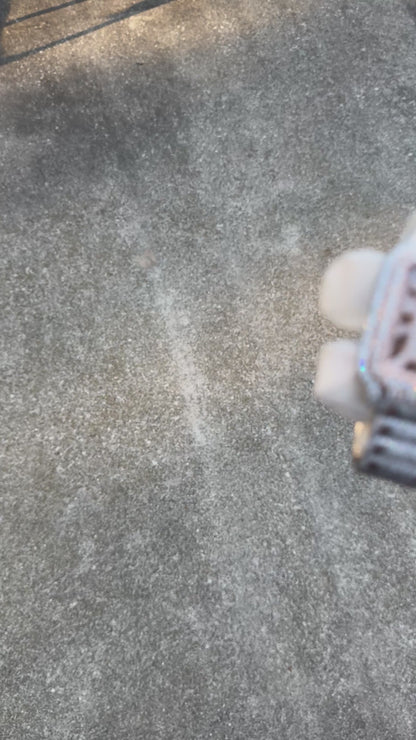 Custom Moissanite watch