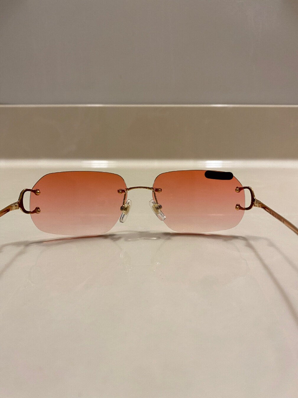 Wire Sunglasses C