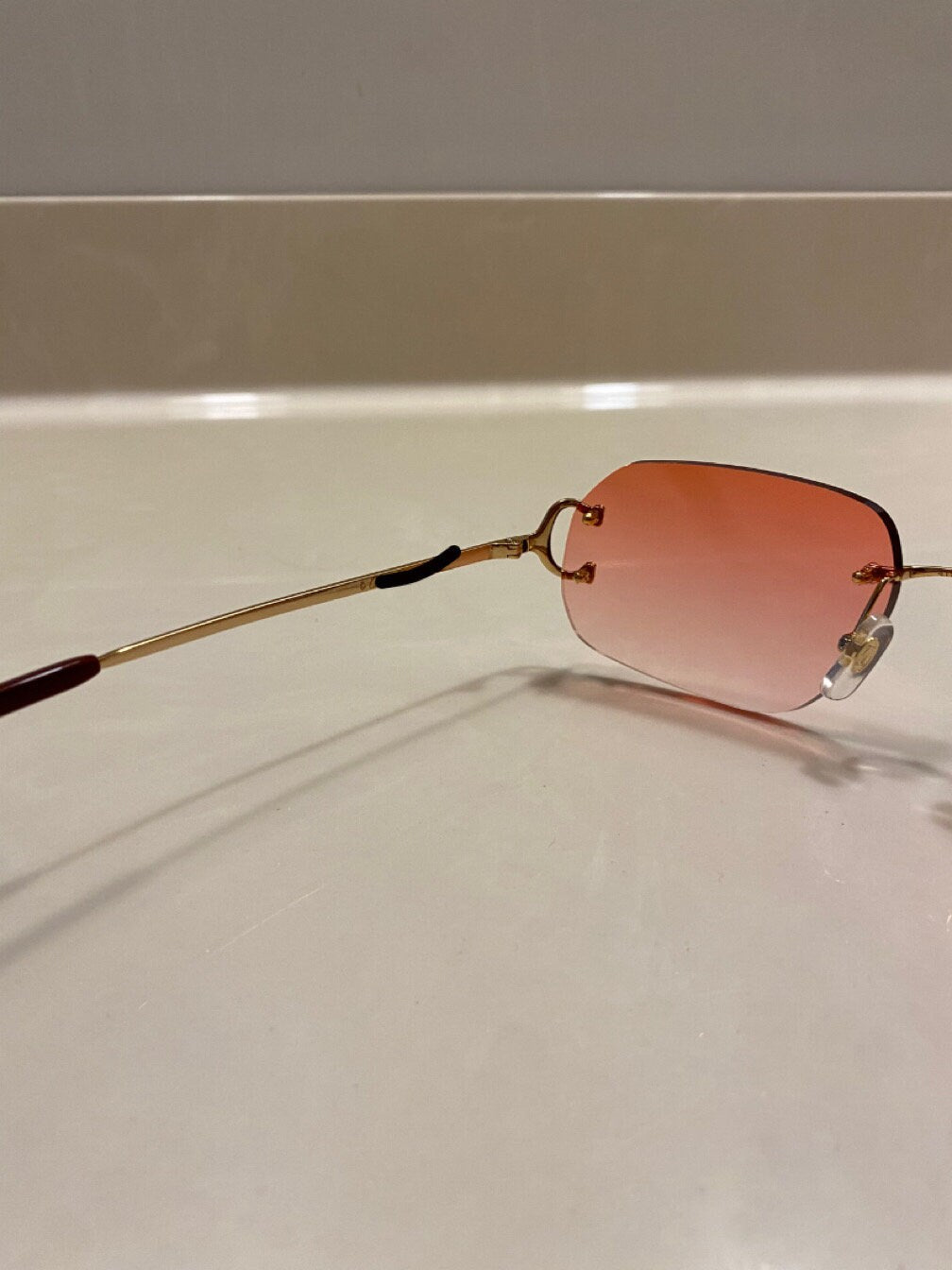 Wire Sunglasses C