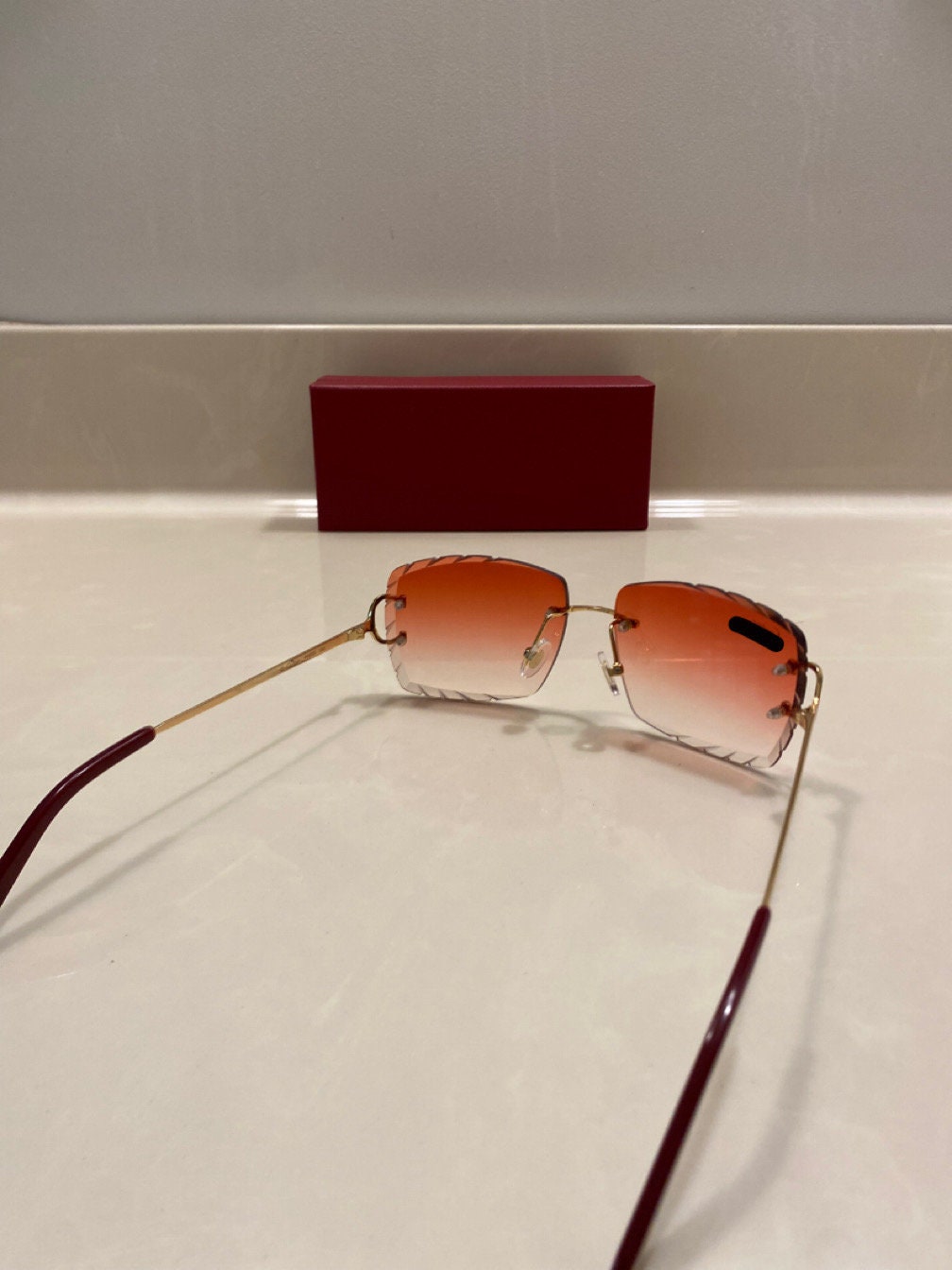 Wire Sunglasses C