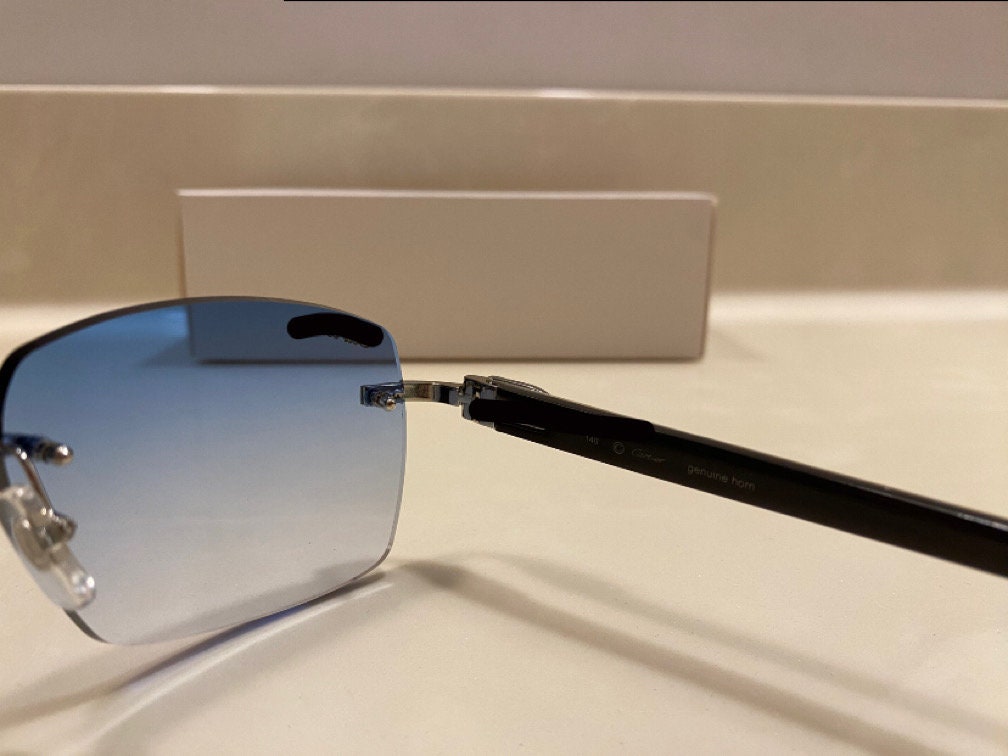 Rimless buffs Sunglasses