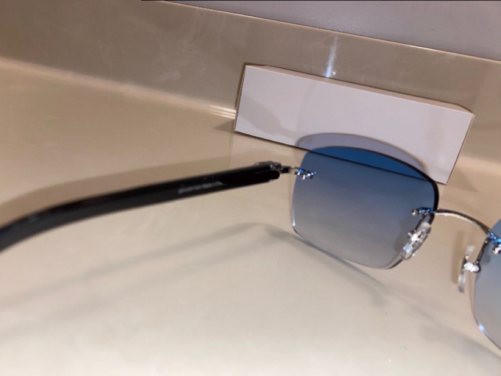 Rimless buffs Sunglasses