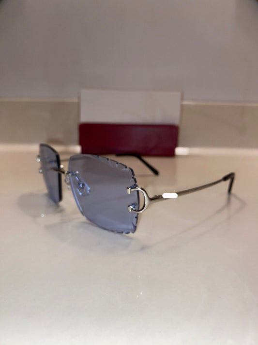 Wire Sunglasses C