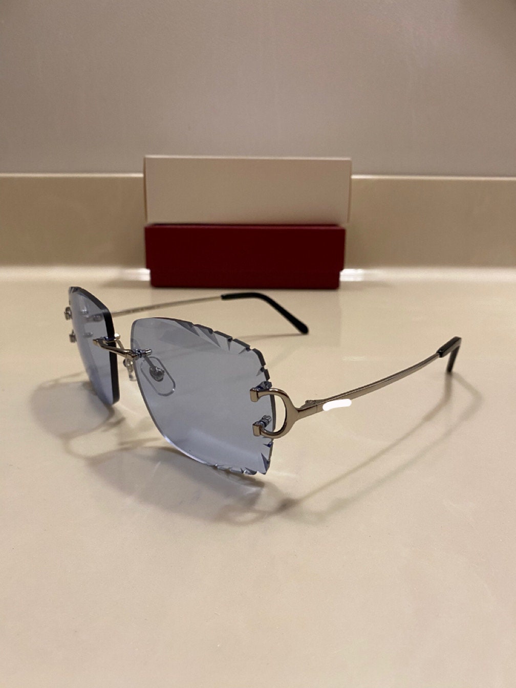 Wire Sunglasses C