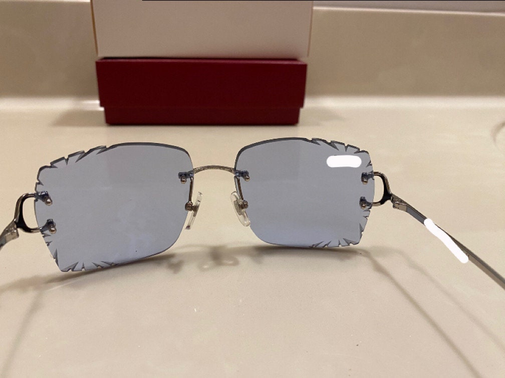 Wire Sunglasses C