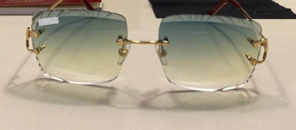 Wire Sunglasses C