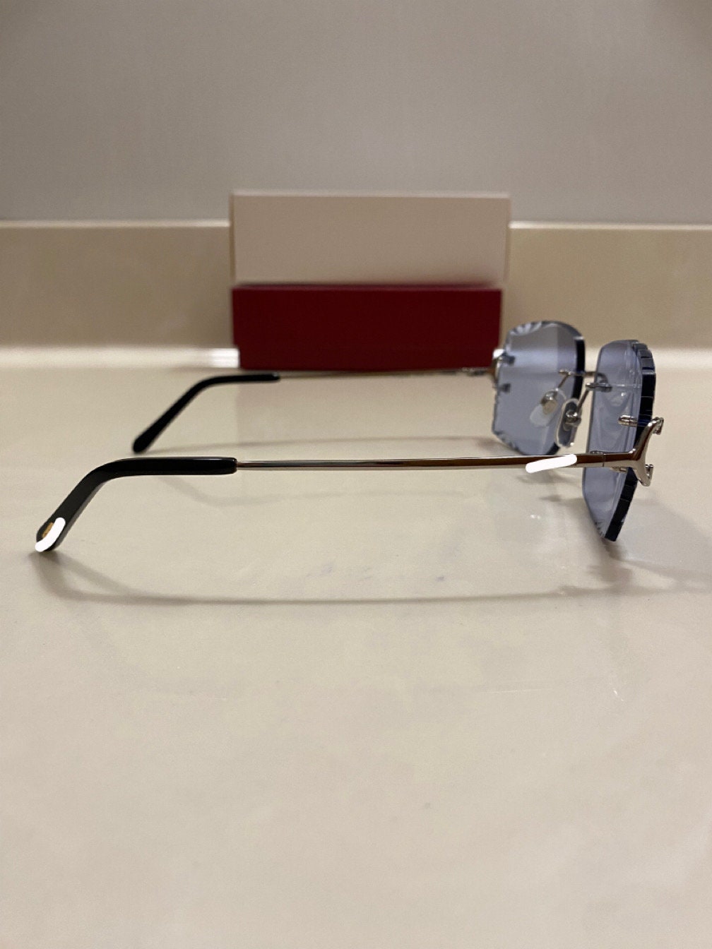 Wire Sunglasses C